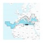 Carte Navionics+ Large SD - MEDITERRANEE ET MER NOIRE Carte Navionics+ Large SD - MEDITERRANEE ET MER NOIRE