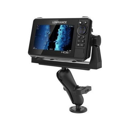 RA-H2 : Support Horizontal pour combinés 5 à 7" RA-H2 : Support Horizontal pour combinés 5 à 7"