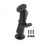 Support Horizontal pour GARMIN ECHOMAP ET STRIKER 4" Support Horizontal pour GARMIN ECHOMAP ET STRIKER 4"