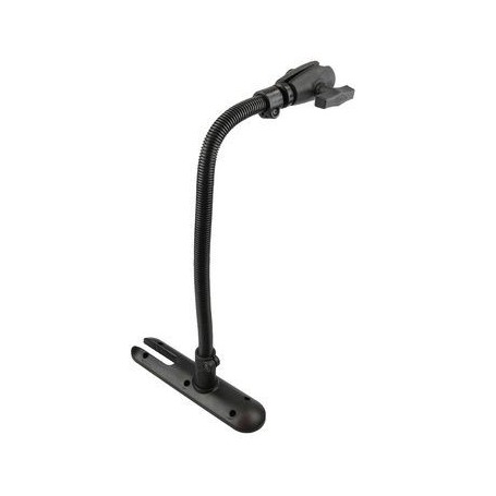 Support latéral flexible pour sondes Lowrance TotalScan/ActiveImaging Support latéral flexible pour sondes Lowrance TotalScan/Ac