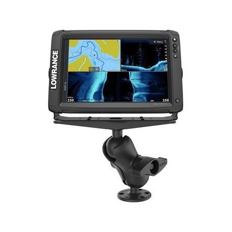 RA-H4 : Support Horizontal pour combinés 8 à 12" RA-H4 : Support Horizontal pour combinés 8 à 12"