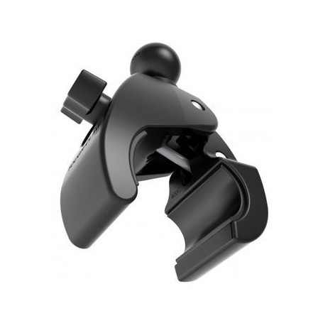 Base pince avec boule B Base pince avec boule B