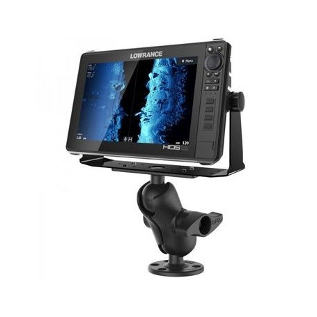 Support Horizontal pour combinés GARMIN et LOWRANCE 9 à 12" Support Horizontal pour combinés GARMIN et LOWRANCE 9 à 12"