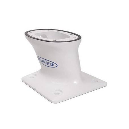 Support vedette pour radar Humminbird Support vedette pour radar Humminbird