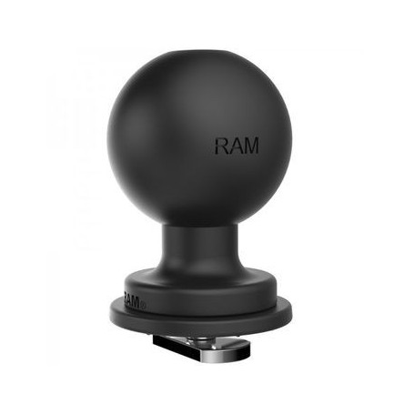 Base boule C à clipser sur rail de kayak Base boule C à clipser sur rail de kayak