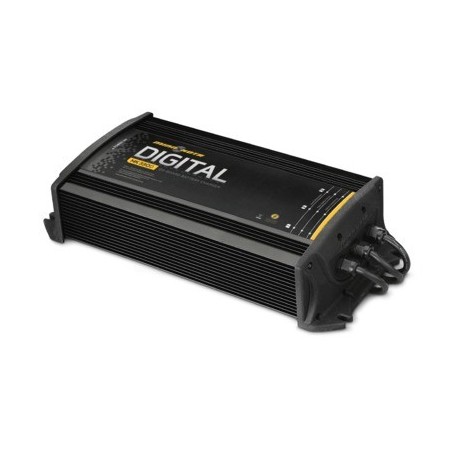 Chargeur de batterie étanche de bord 3 sorties - 10 Amp (MK-330E) Chargeur de batterie étanche de bord 3 sorties - 10 Amp (MK-33