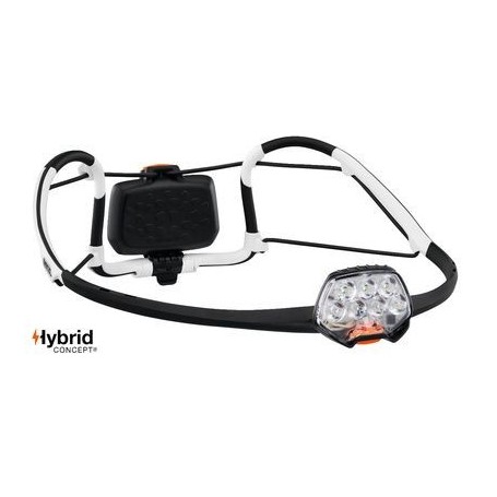 Lampe IKO  500lm, multi faisceaux - Petzl Lampe torche et frontale 3342540828674 PZ-E104AA00