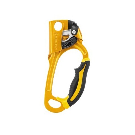ASCENSION - Bloqueur poignée ergonomique - Petzl Le gréement 3342540100404 PZ-B17ARA