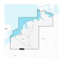 Carte Navionics+ Regular SD - NORD, BENELUX ET ALLEMAGNE DE L'OUEST Carte Navionics+ Regular SD - NORD, BENELUX ET ALLEMAGNE DE 