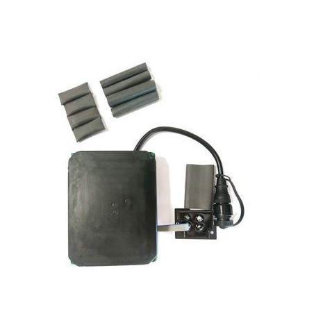 CTRL BRD, 12 V TRV BT W/SHRNK CTRL BRD, 12 V TRV BT W/SHRNK