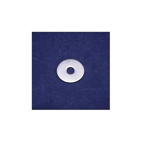 WASHER-1/4 FLAT 18-8 SS WASHER-1/4 FLAT 18-8 SS