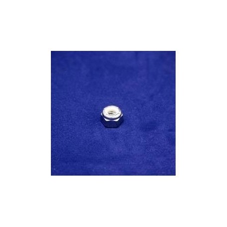 NUT-1/4-20 NYLOCK SS NUT-1/4-20 NYLOCK SS