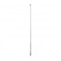 Antenne VHF Galaxy BLANCHE 3dB 1.2m haute performance, férule inox Antenne VHF Galaxy BLANCHE 3dB 1.2m haute performance, férule
