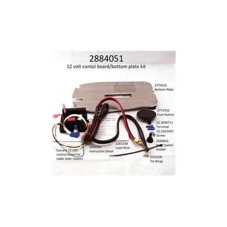 CONTROL BOARD ASY 12 V CONTROL BOARD ASY 12 V