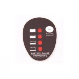 DECAL BATTERY GAUGE DECAL BATTERY GAUGE