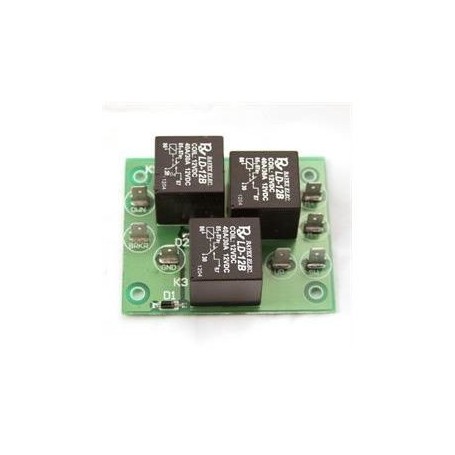 CIRCUIT, DECKHAND 40 CIRCUIT, DECKHAND 40