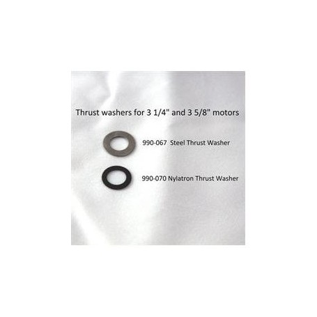 WASKER STEEL THRUST WASKER STEEL THRUST