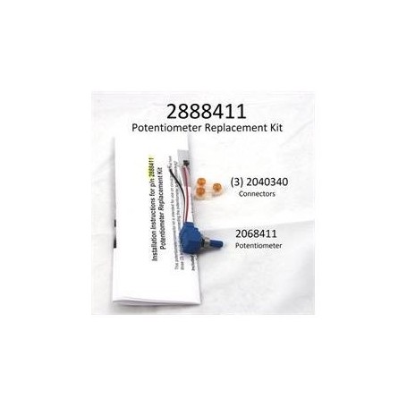 POTENTIOMETER POTENTIOMETER
