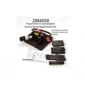 CTRL BRD-24V PD W/AO W/SHRINK CTRL BRD-24V PD W/AO W/SHRINK