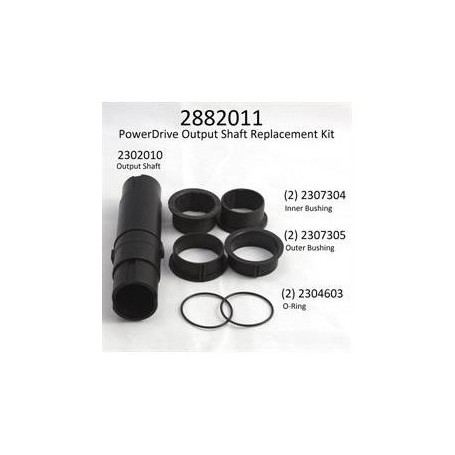 SHAFT/SLEEVE KIT (BFL2PD) SHAFT/SLEEVE KIT (BFL2PD)