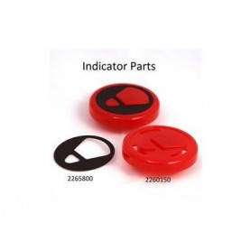 DECAL-INDICATOR DECAL-INDICATOR