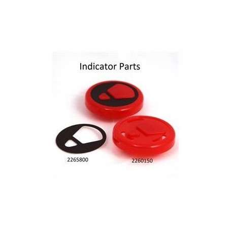 DECAL-INDICATOR DECAL-INDICATOR