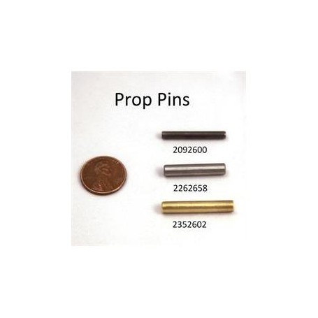 PROP PIN PROP PIN