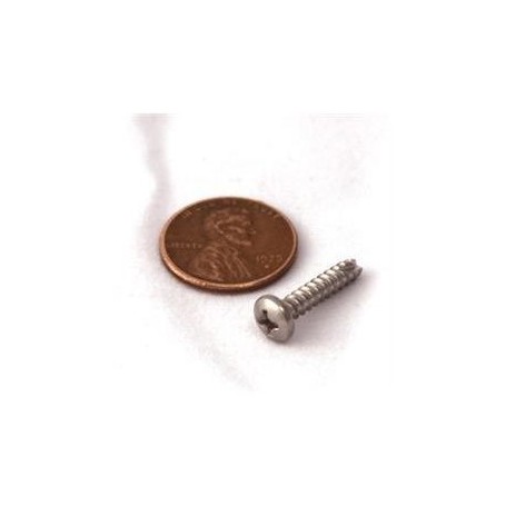 SCREW 6-20 X 5/8 SELF TAP SCREW 6-20 X 5/8 SELF TAP