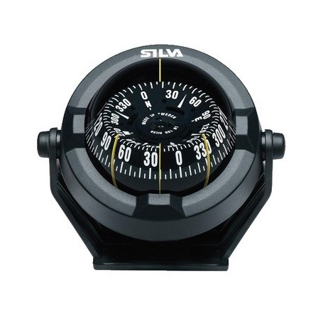 Compas 100BC montage sur étrier, éclairage et compensation Compas 100BC montage sur étrier, éclairage et compensation