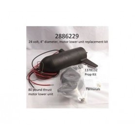 MTR ASY 24V 4'  80 MTR ASY 24V 4'  80