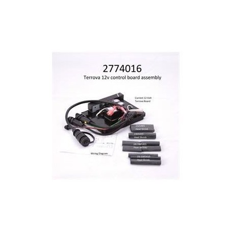 CTRL BRD 12V TERROVA (remplace 2324011-4013) CTRL BRD 12V TERROVA (remplace 2324011-4013)