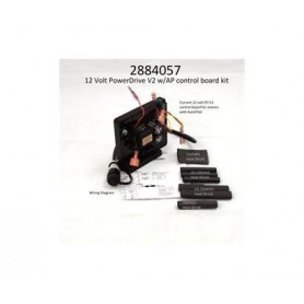 CTRL BRD-12V PD W/AP W/SHRINK (remplace 2304057) CTRL BRD-12V PD W/AP W/SHRINK (remplace 2304057)