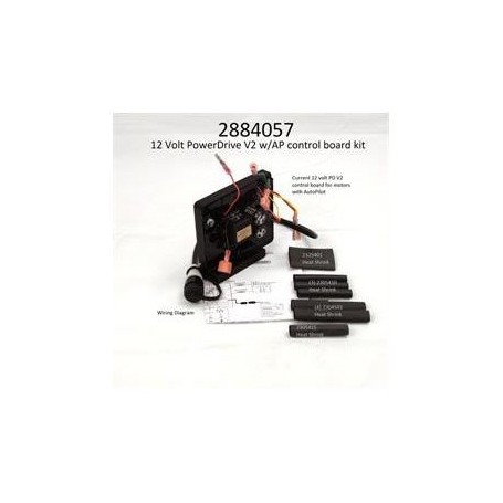 CTRL BRD-12V PD W/AP W/SHRINK (remplace 2304057) CTRL BRD-12V PD W/AP W/SHRINK (remplace 2304057)