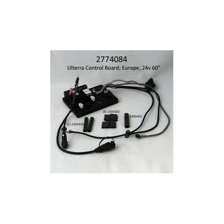 Main control brd EUR, 24V 60 " Main control brd EUR, 24V 60 "