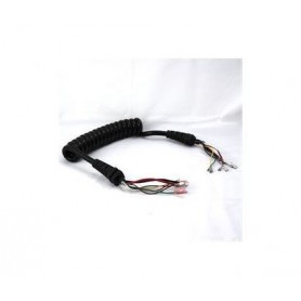 COIL CORD W/STRN RLF AP48/54" COIL CORD W/STRN RLF AP48/54"