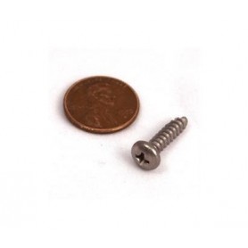 HDW SCR #  8- 15 - 5/8 HDW SCR #  8- 15 - 5/8