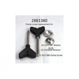 SCREW-CLAMP/WASHER KIT SCREW-CLAMP/WASHER KIT