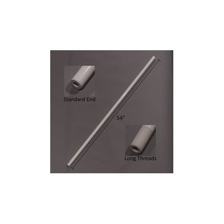 TUBE COMPOSITE 54" RT/SP-WHT TUBE COMPOSITE 54" RT/SP-WHT