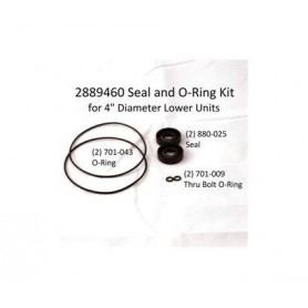 SEAL-"O"RING KIT [B108 SEAL-"O"RING KIT [B108