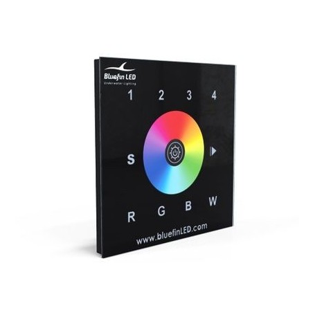 Télécommande WIFI DMX pour LEDs Colour Change Télécommande WIFI DMX pour LEDs Colour Change