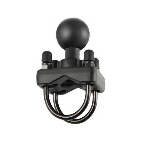 Base boule C à fixer sur bride 32 à 38mm Base boule C à fixer sur bride 32 à 38mm