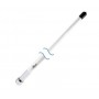 Antenne Quick Connect 3dB 1,2m en fibre de verre férule chrome Antenne Quick Connect 3dB 1,2m en fibre de verre férule chrome