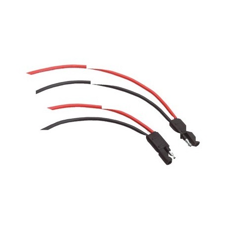 MKR-12 Prise male/femelle de connection rapide maxi 2.5 mm MKR-12 Prise male/femelle de connection rapide maxi 2.5 mm