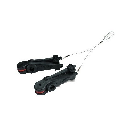 Uni Stacker release : Déclencheur double avec tension ajustable Uni Stacker release : Déclencheur double avec tension ajustable