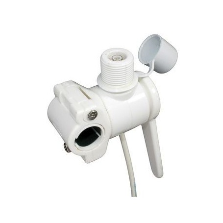 Support balcon nylon pour Antenne Quick Connect Support balcon nylon pour Antenne Quick Connect