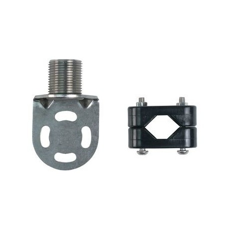 Support de balcon inox pour fixation sur toutes surfaces Support de balcon inox pour fixation sur toutes surfaces