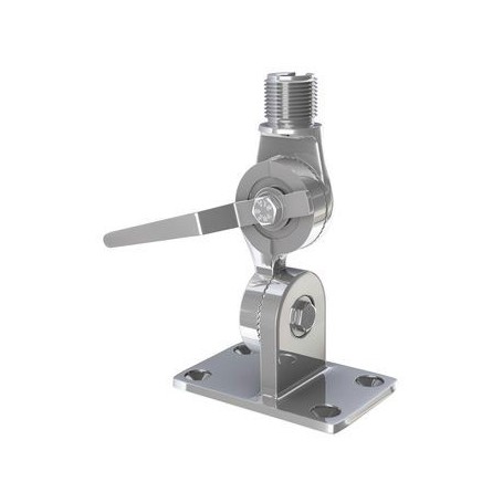 Rotule INOX articulée 1 AXE Rotule INOX articulée 1 AXE