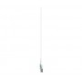 Antenne fouet inox basculante - 0.9m, 3dB, connecteur S0-239+ support Antenne fouet inox basculante - 0.9m, 3dB, connecteur S0-2