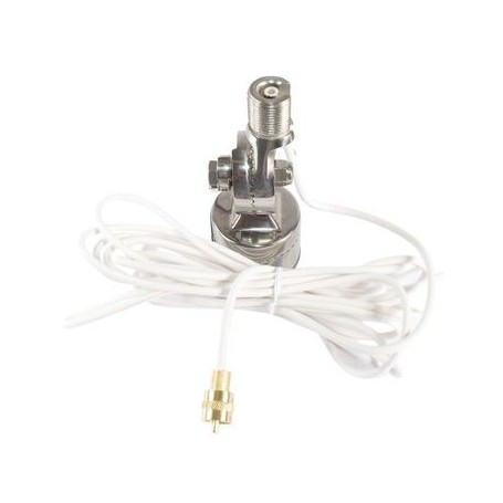 Support balcon inox pour Antenne Quick Connect Support balcon inox pour Antenne Quick Connect