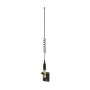 Antenne fouet inox Noire spéciale coque open - 0.3m Antenne fouet inox Noire spéciale coque open - 0.3m